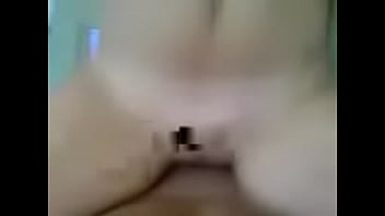 Blonde with big tits blowjob and jumping on dick