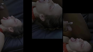 Bitchy mari gets what she deserves assfuck deepthroat facial