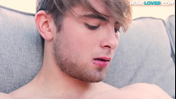 Muscular Newbie Masturbates On Balcony Until Cumshot thumbnail