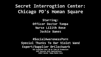 Secret interrogation chicago pd's homan square jackie banes