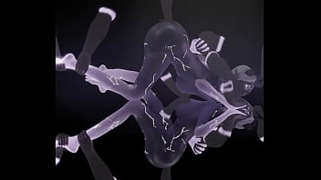 Fortnite Etheria Ghosts Have Some Fun Touching And Fingering Her Entire Body thumbnail