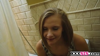 Hard dick for lucky stepsis paisley brooks