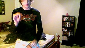 English Shows His Prick thumbnail