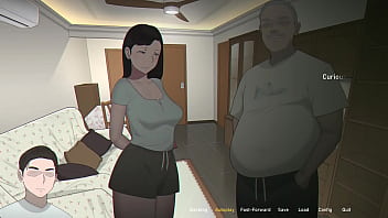Son ask stepdad to impregnant his wife gameplay