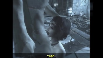 Skyrim the forbidden magic on stage