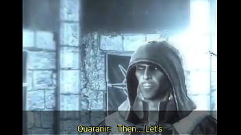 Skyrim the forbidden magic on stage