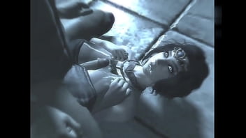 Skyrim the forbidden magic on stage