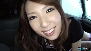 Point of you collected your asian girlfriend but engaged in playful teasing throughout the automobile ride