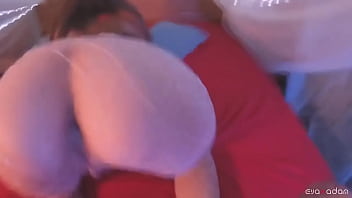 Minha prima lívia dando o cuzinho