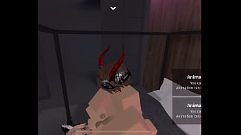 Fucking a neko slut real hard