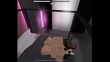 Fucking a neko slut real hard