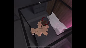 Fucking a neko slut real hard