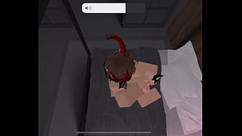 Fucking a neko slut real hard