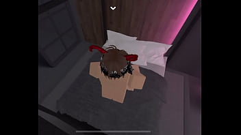 Fucking a neko slut real hard