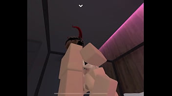 Fucking a neko slut real hard