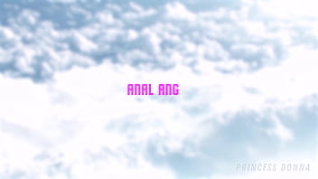 Princess donna is an anal angel for aj fresh