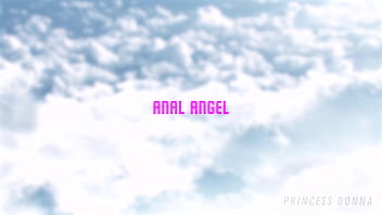 Princess donna is an anal angel for aj fresh