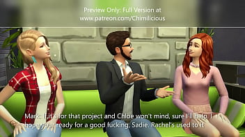 Sex the school part 3