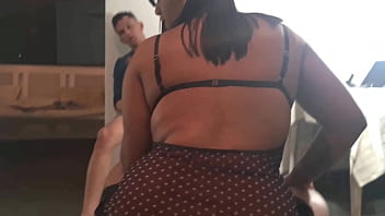 Provocando ele ate sair leitinho dessa pica grande e grossa