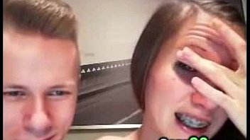 Hot Girl With Braces Ends Up Facialized Camg8 thumbnail