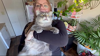 Cheating girlfriend titty fuck blow job and fuck