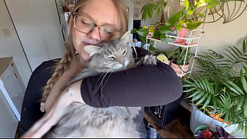 Cheating girlfriend titty fuck blow job and fuck