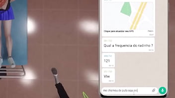 Dex sujeira video deletado dele