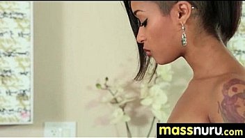 Awesome nuru gel fuck 21