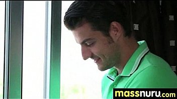 Awesome nuru gel fuck 21