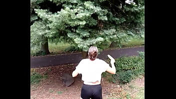 You know i like to play disc golf sometimes the game doesn't go so smooth as