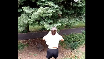 You know i like to play disc golf sometimes the game doesn't go so smooth as