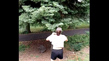 You know i like to play disc golf sometimes the game doesn't go so smooth as