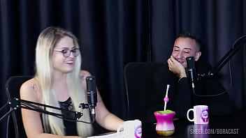 Compilados da mary red queen no bora cast com bruna carlos & matheus caetano parte 1 watch sheer red