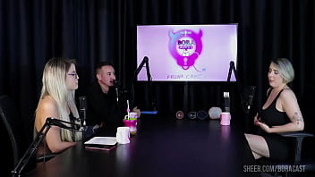 Compilados da mary red queen no bora cast com bruna carlos & matheus caetano parte 1 watch sheer red