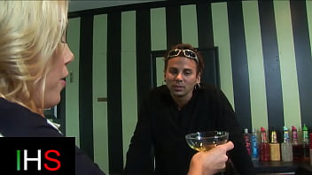 Beautiful blonde milf fuck hard