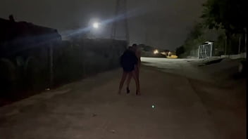 Esposa trazer o marido pra ter uma noite maravilhosa com sol di luna