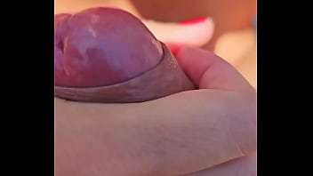 Blowjob at the piscine