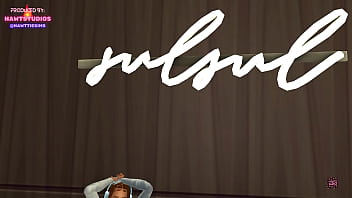 Keiko k rubs one out after day at gym with co star raila rains to be continued