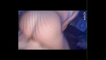 Rough fishnet fuck fest and a huge facial