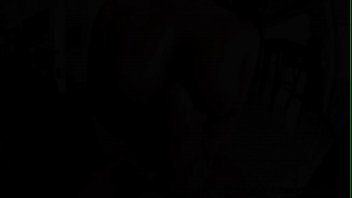 Titfucking babe gives a nice pov blowjob