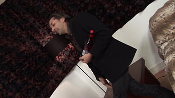 Romana ryder gets her big boobs titty fucked and a pussy fuckin