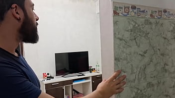 Fui me tocar na cam e fui flagrada