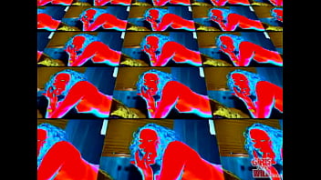 Amanda fingers herself