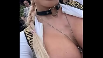 They seem much smaller covered up