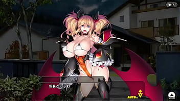 Taimanirpgx【halloween vampire】onizaki kirara part1