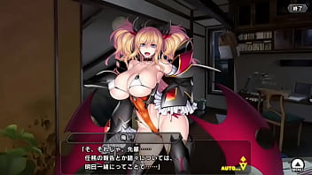 Taimanirpgx【halloween vampire】onizaki kirara part1