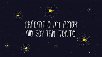 Canción de amor en español