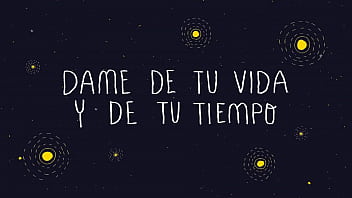 Canción de amor en español