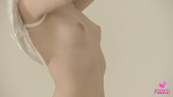 She Got That Innocent Look She Might Not Be As Pure As An Angel But She's That Type Of Fallen One Get Ready To Watch Her Play With Her Perky Tits And Sweet Pussy Slit thumbnail