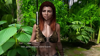 The lust city #41 horny blonde stepsister has a hard time sucking my big white cock